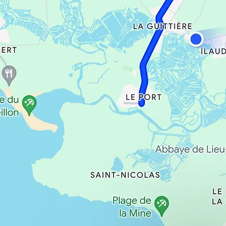 فيلة Maison 1 2 Personnes *